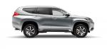Mitsubishi Pajero Sport Exceed 2015 года (AU)